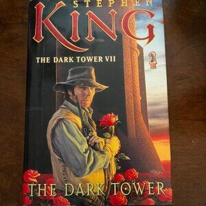 The Dark Tower VII by Stephen King - First Trade Edition